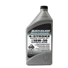 Quicksilver/Mercury OIL 4-CYCLE 1L - P/N: 92-8M0152563