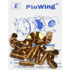 Martec Pin Wing E M5 6pcs