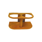 Bamboo Glass Holder