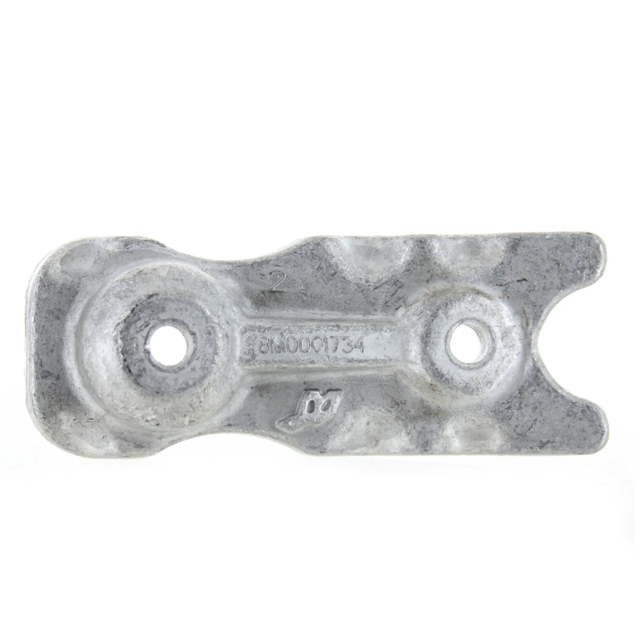 Mercury Marine power trim-anode i aluminium 97-8M0001734