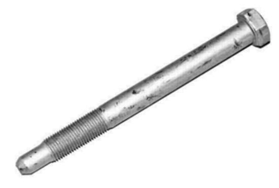 Mercury Marine monteringsskrue 10-8M0215010 til bageste MerCruiser-motorophæng