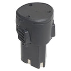 12V batteri 2Ah t/dual action polermaskine m/3 flade poler