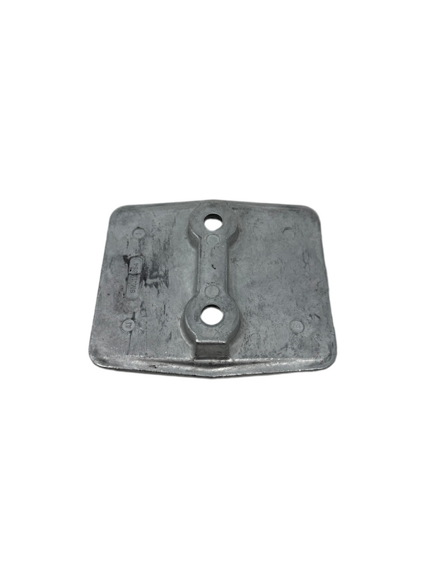 Quicksilver aluminiumsanode til anti-ventilationsplade 97-8M0137814