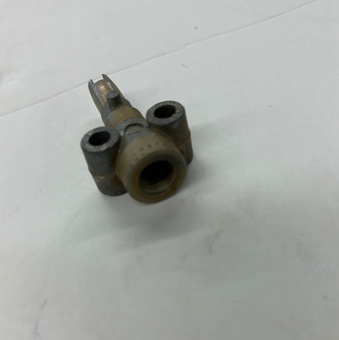 Mercury Marine adapter til brændstofsystem, reservedelsnummer 22833