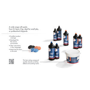 Adapter for uldovertræk Osculati