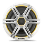 Fusion 10in Apollo LED Sub w/ Sports White