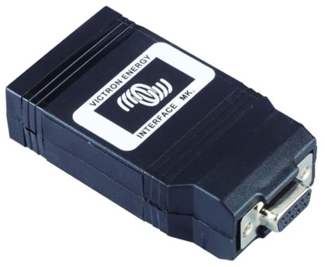 Victron Interface MK2.2B VE.Bus til RS232