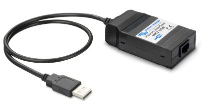 Victron Interface MK2-USB til Phoenix Charger