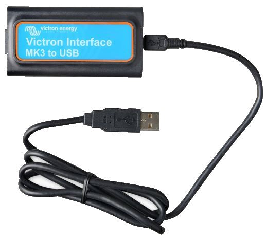 Victron Interface MK3-USB VE.Bus til USB