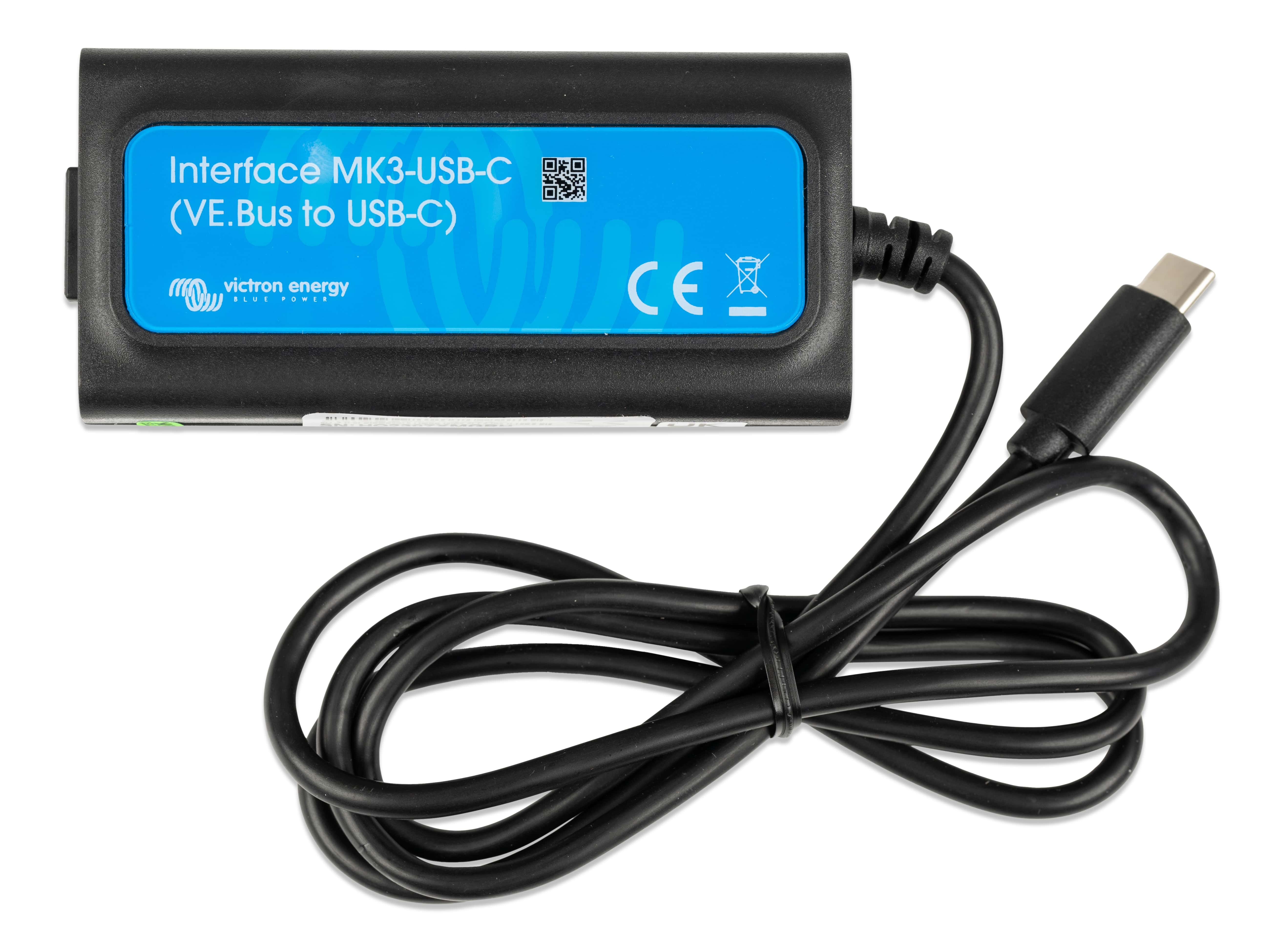 Victron Interface MK3-USB-C VE.Bus til USB-C