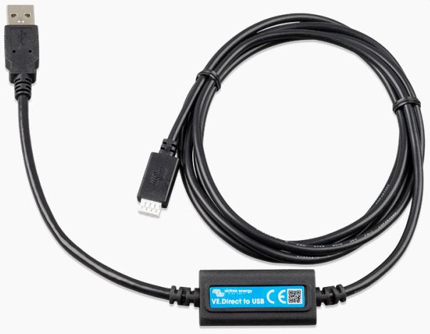 Victron VE.Direct til USB interfacekabel ASS030530010