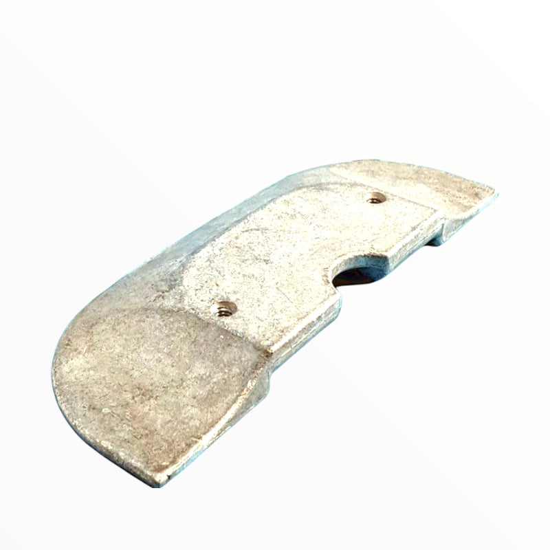 Quicksilver aluminiumsanodesæt med seks anoder til MerCruiser Alpha One Gen II