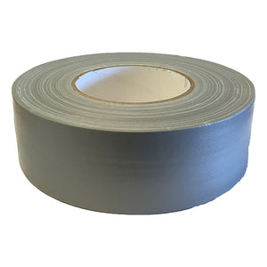 PSP Ducktape 50mm x 50m  GRÅ