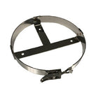 B2 Rustfri gasflaskeholder IC 3 kg.