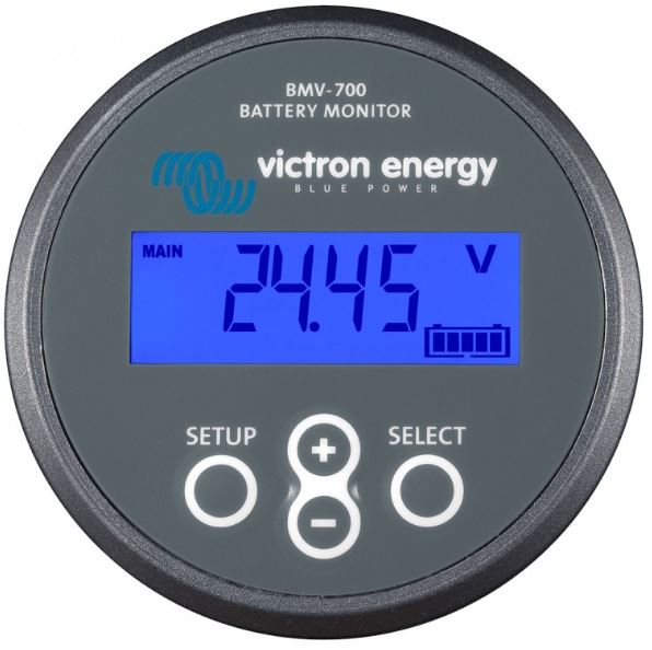 Victron batterimonitor BMV-700H VDC