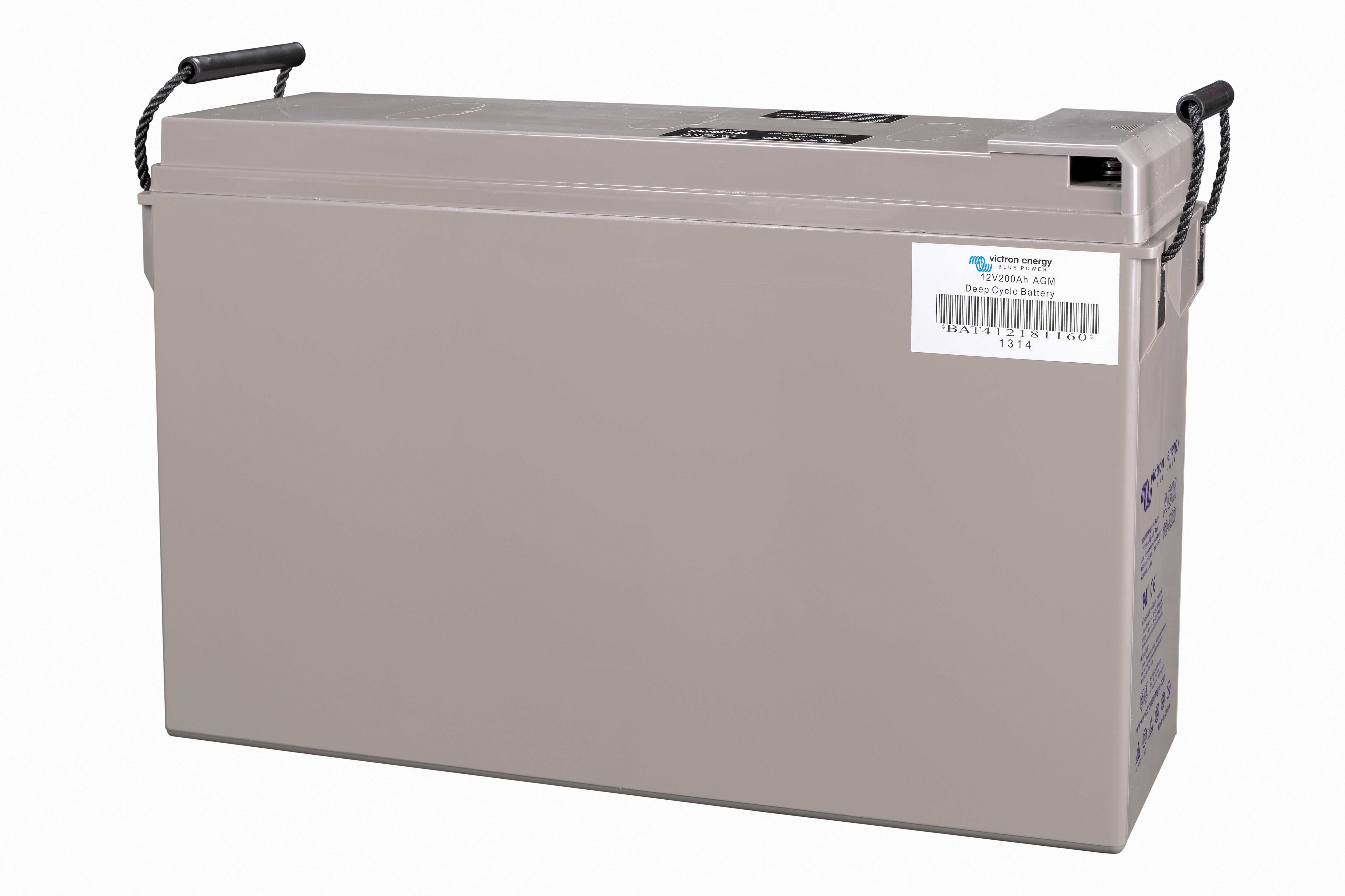 Victron AGM Telecom batteri 12V 200Ah