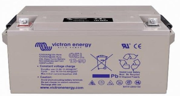 Victron GEL Deep Cycle batteri 12V 90Ah
