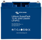Victron Lithium SuperPack 12,8V 20Ah LiFePO4 batteri