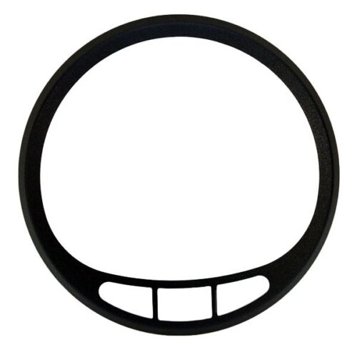 Sort Mercury Marine instrumentramme 8590741 på 85 mm til SmartCraft SC1000 og MercMonitor