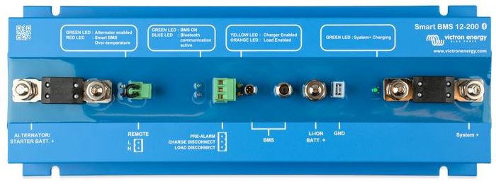 Victron Smart BMS 12/200