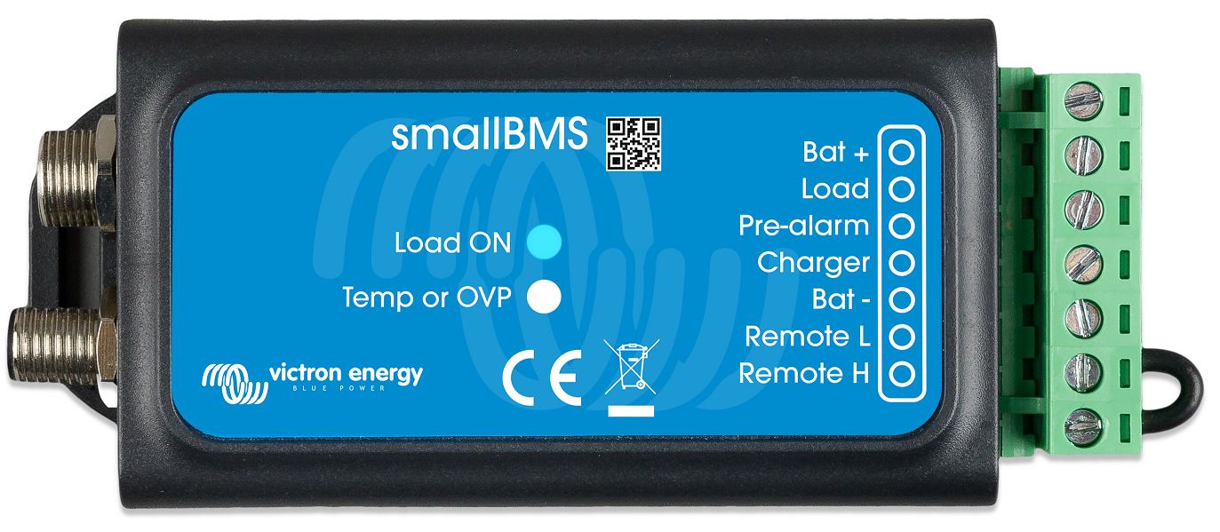 Victron Small BMS batteristyring (BMS400100000)