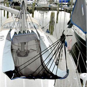 Blue Performance Hammock