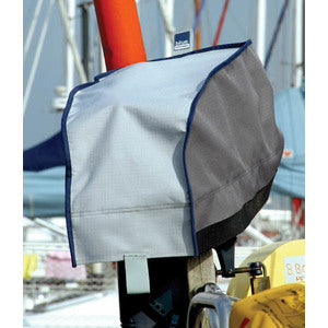 Blue Performance Engine cover size 5
