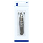SECUMAR CO₂ Spare Cylinder Set 32 g – Auto (Skruegevind)