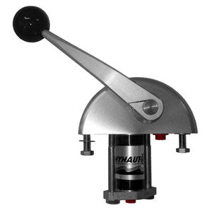 Hynautic regulering venstre kuglehåndtag Sort