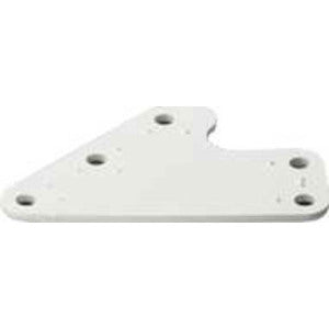 ClamCleat 233 Rückplatte