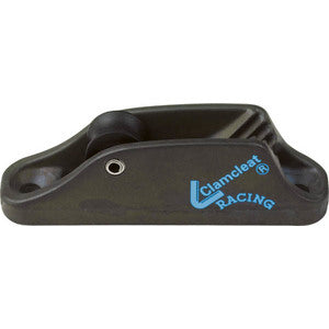ClamCleat 236MK1-R mit Rolle eloxiert