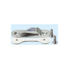 ClamCleat 241 w/ backplate and rivets