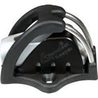 ClamCleat 830 1 - 6 mm (1/32 - 1/4)