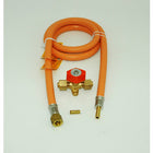 CM oven hose with SUN tap