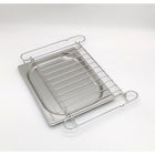 ENO oven rack and drip tray new model, kit