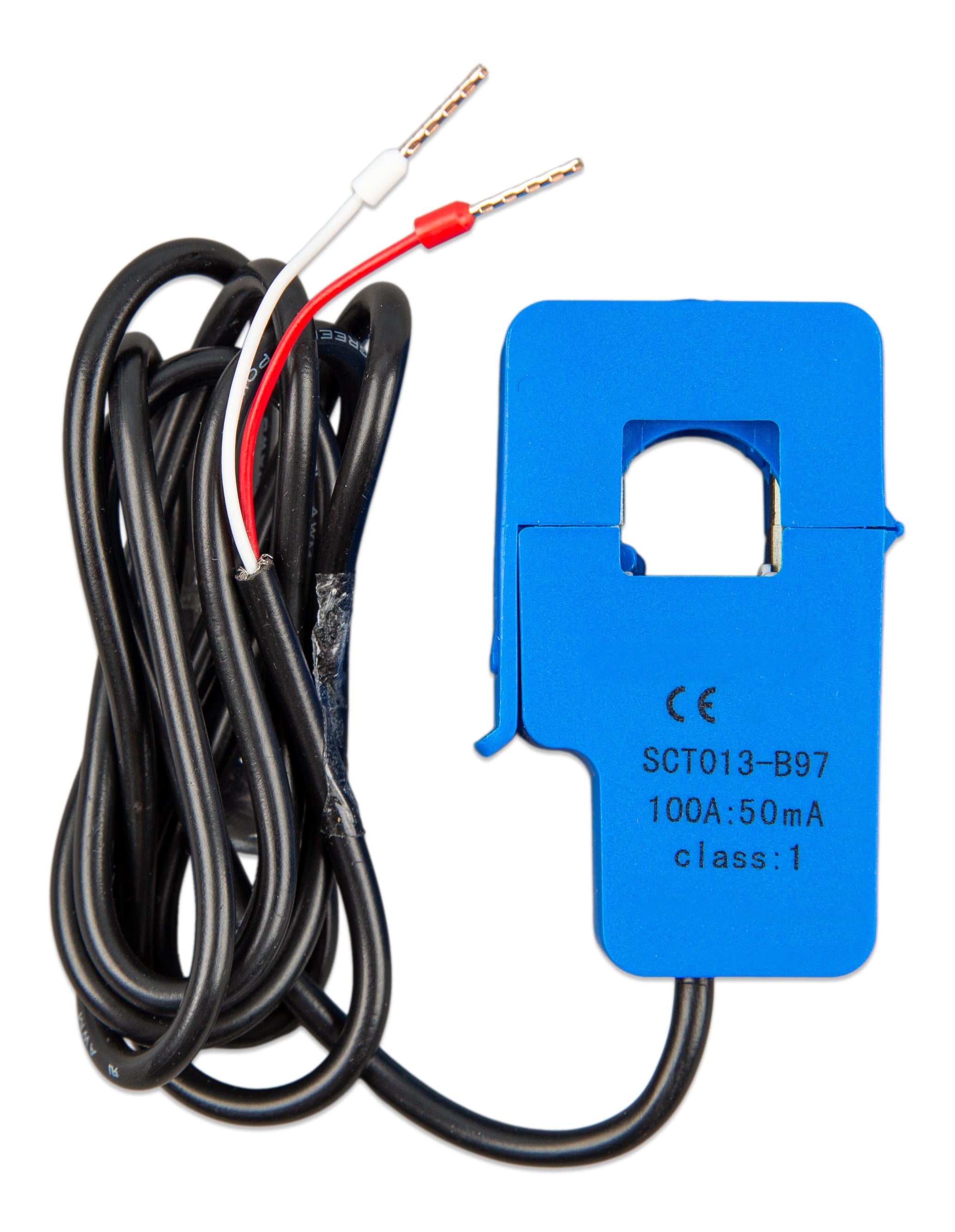 Victron strømtransformer 100A:50mA til MultiPlus 5 m