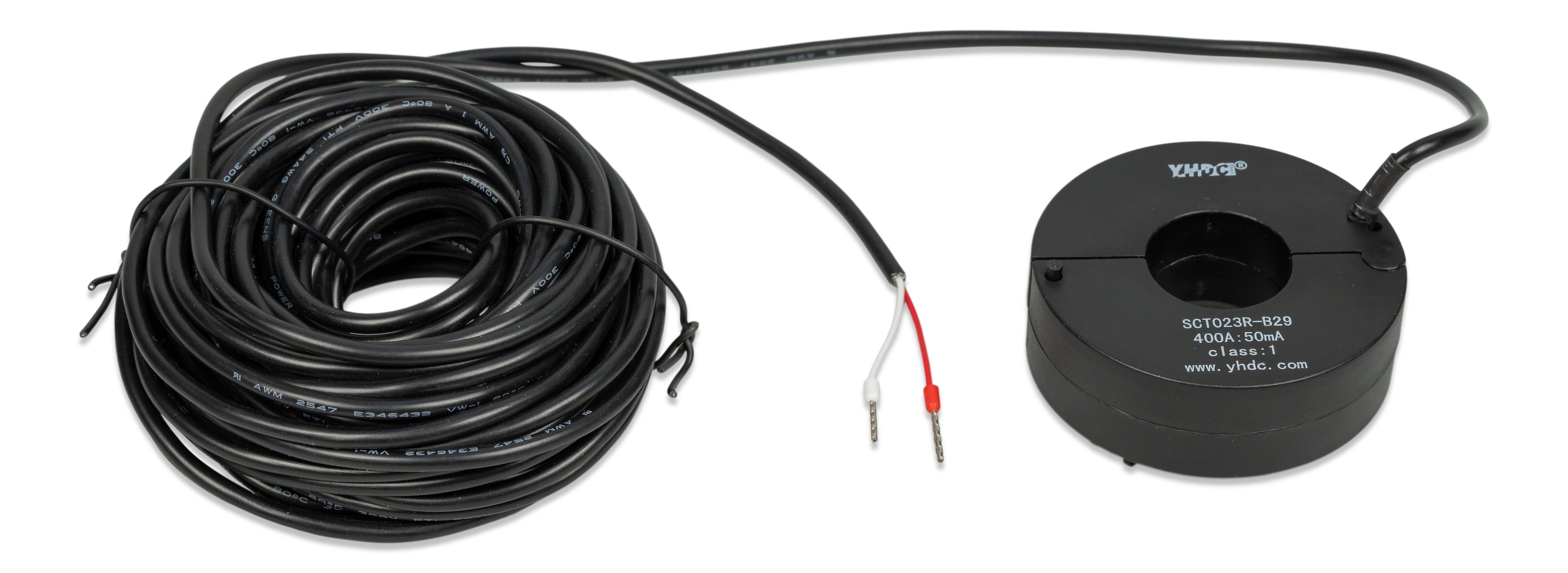 Victron strømtransformer 400A:50mA 10 m