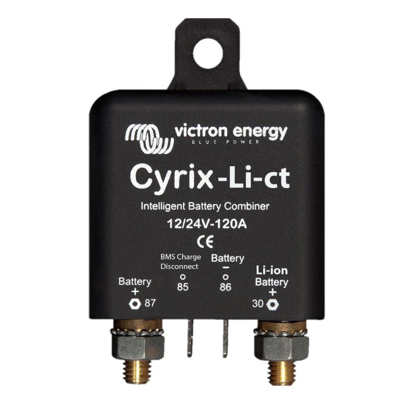 Victron Cyrix-Li-ct batteriskiller 12/24V 120A