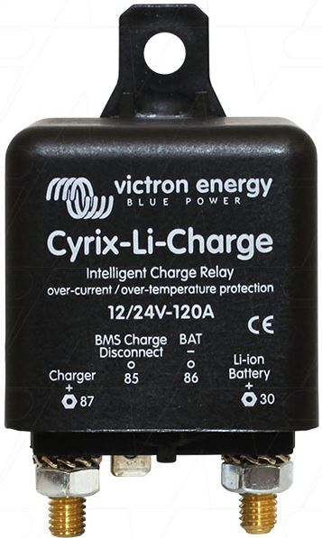 Victron Cyrix-Li-Charge 12/24V 120A