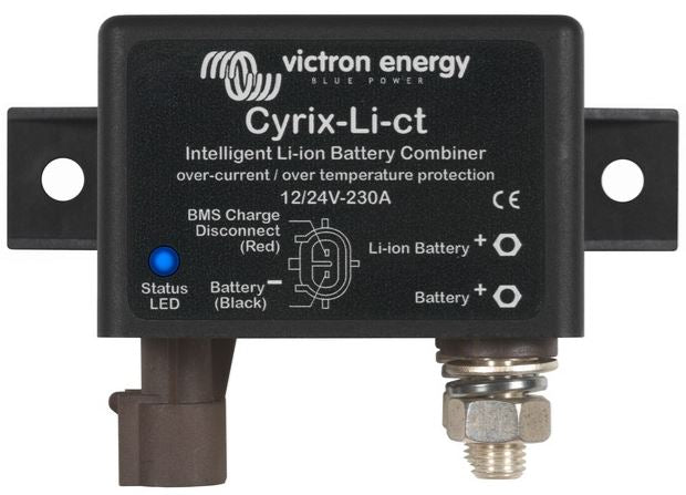 Victron Cyrix-Li-ct 12/24V 230A skil.com