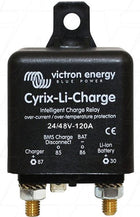 Victron Cyrix-Li-Charge 24/48V 120A