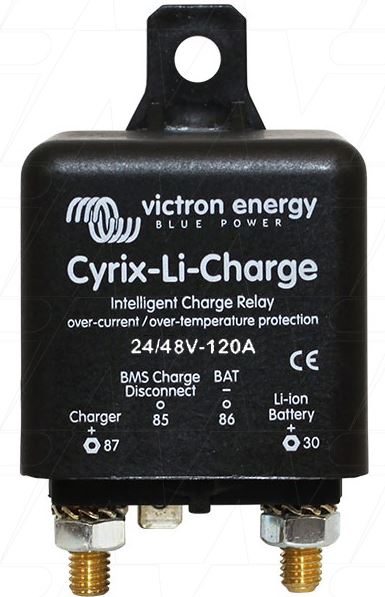 Victron Cyrix-Li-Charge 24/48V 120A