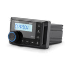 Clarion CMM-10i kompakt marinekildeenhed med LCD-skærm