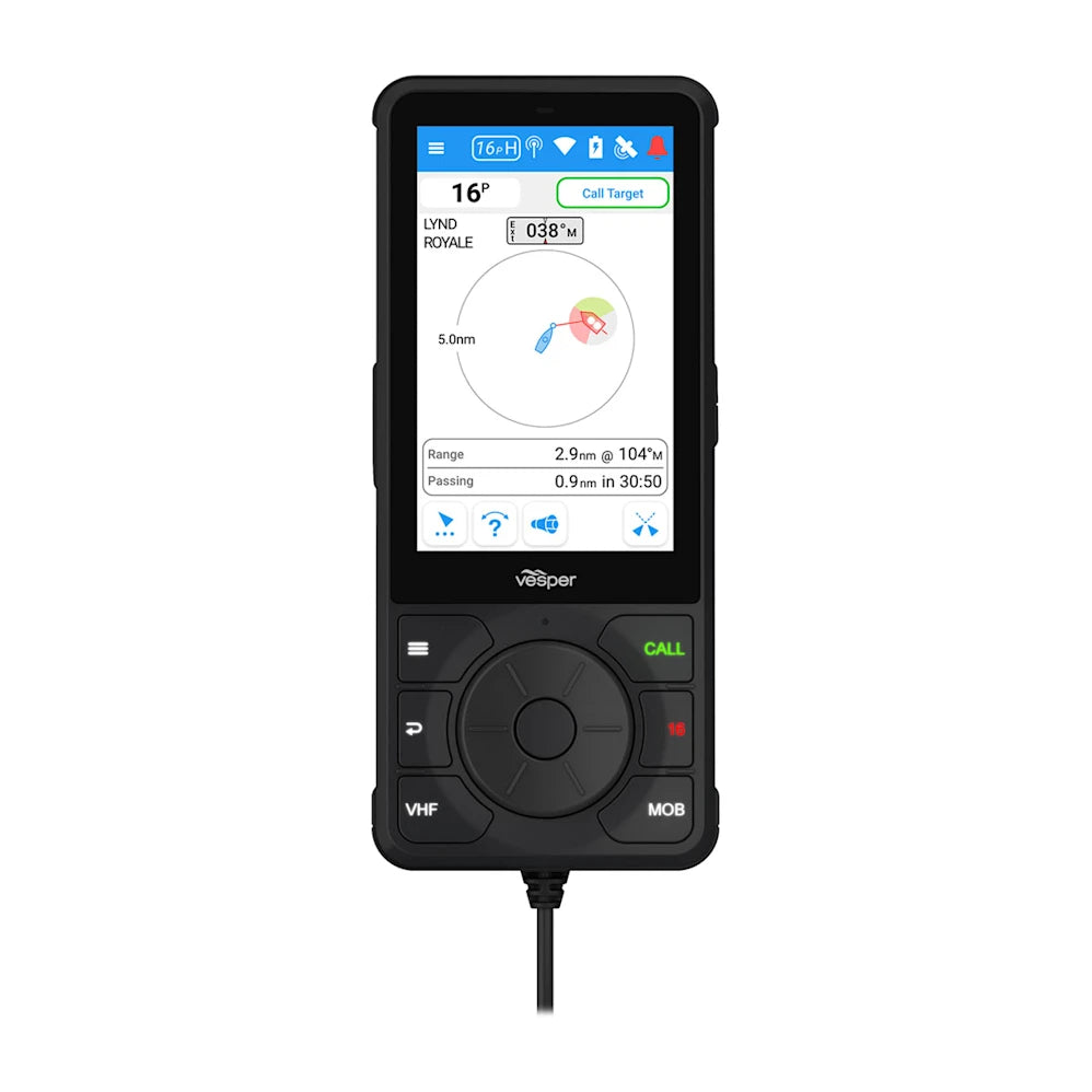 Cortex® H1, kabelgebundenes Mobilteil