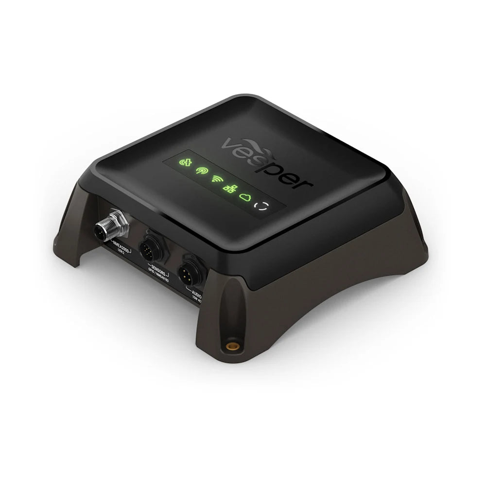 Cortex® M1, SOTDMA SmartAIS-Transponder mit Fernüberwachung von Schiffen