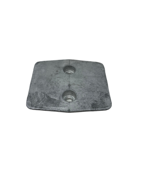 Quicksilver aluminiumsanode til anti-ventilationsplade 97-8M0137814