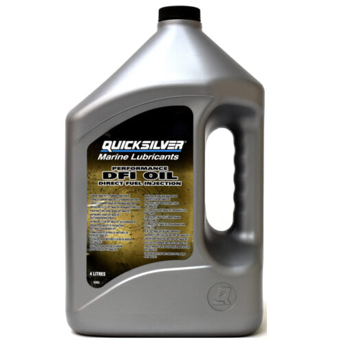 Quicksilver/Mercury DFI OIL - P/N: 858037QB1
