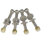 SeaStar Jackplate boltsæt 1/2x6-1/2 4stk.