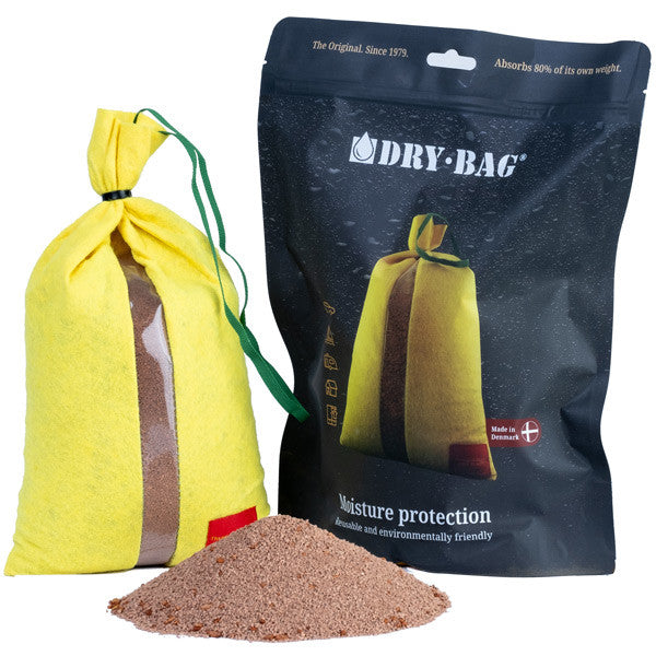 Dry-Bag dehumidifier