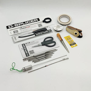 D-Splicer Spleißset Mariner 1-16mm